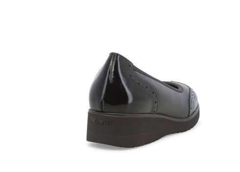 Melluso Donna Décolleté Pelle R35108W-244464 Marrone